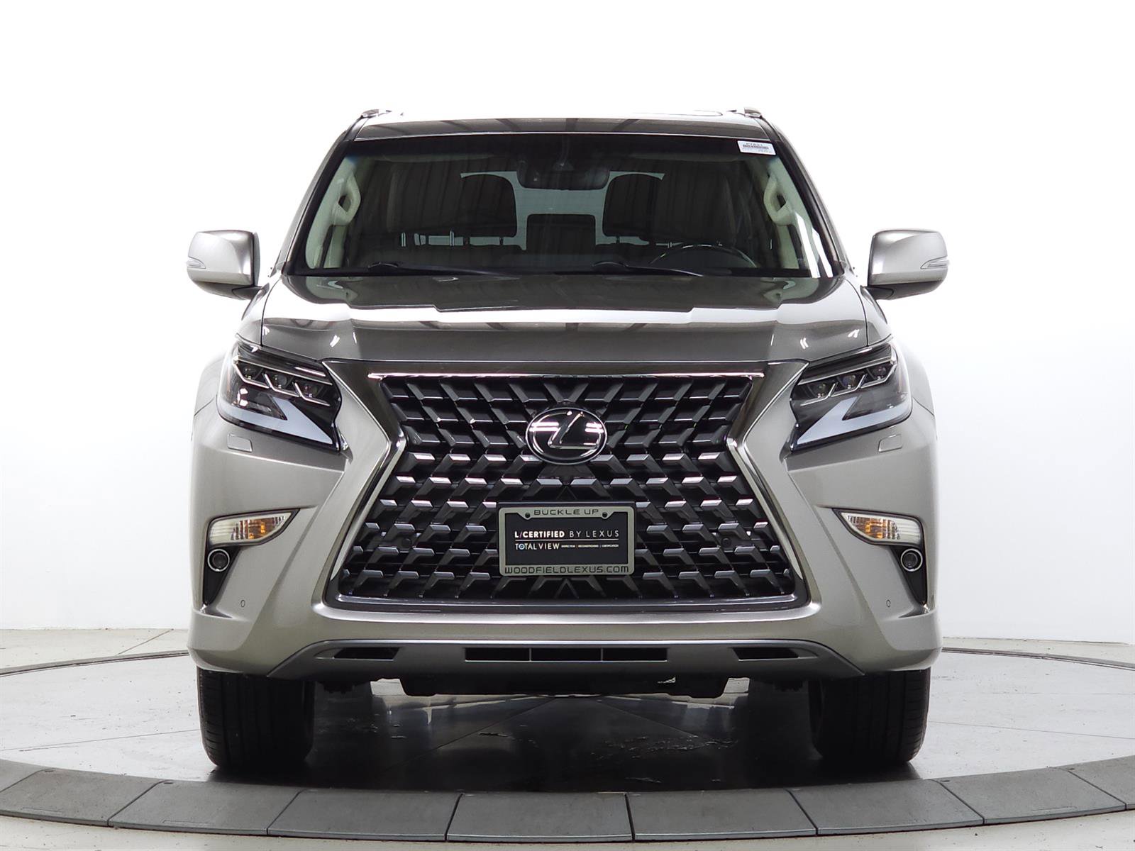 Used 2020 Lexus GX 460 Premium w/ Premium Package AWD/4WD image 2
