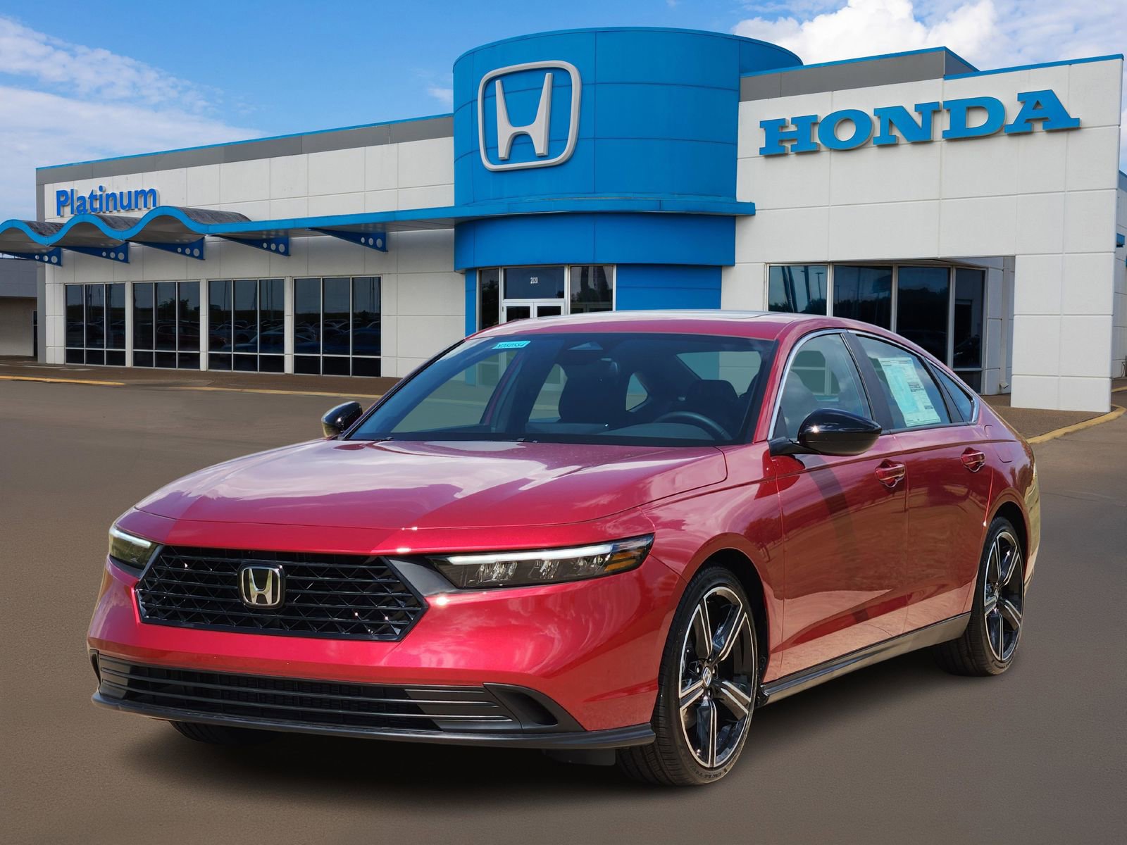 New 2025 Honda Accord Sport video 2