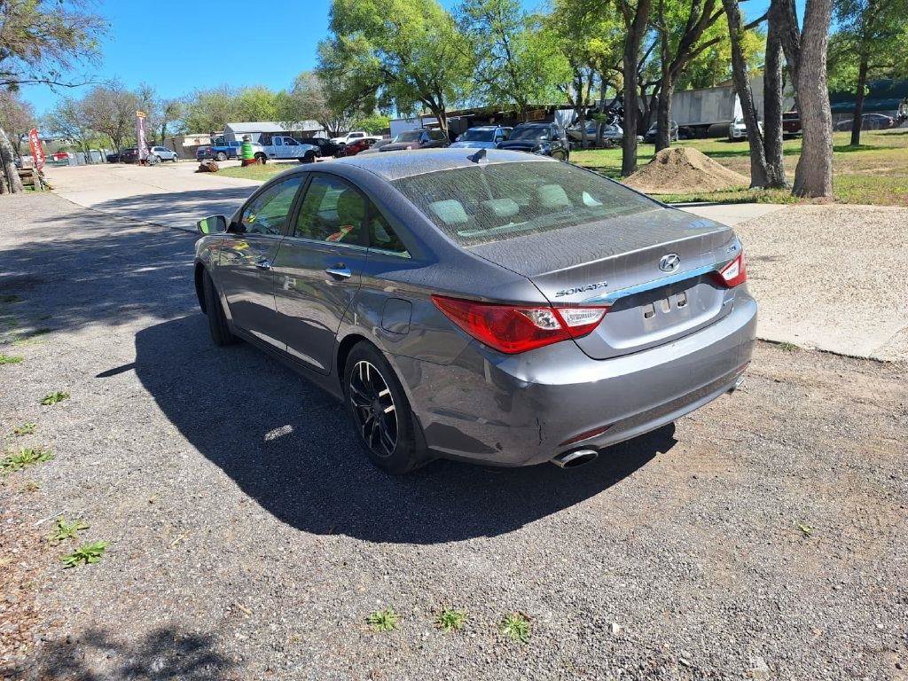 Used 2011 Hyundai Sonata Limited w/ Navigation Pkg 5 FWD image 31