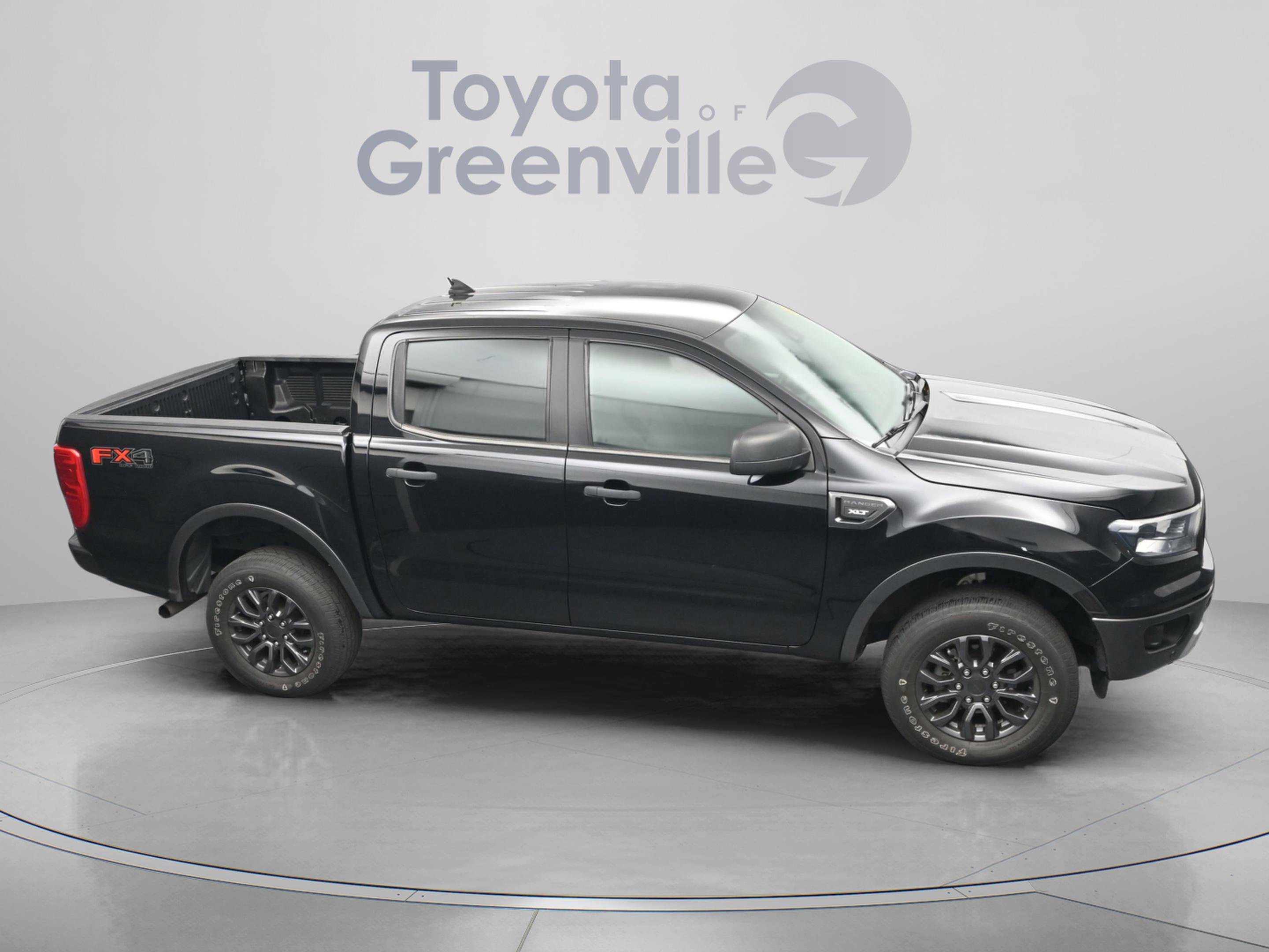 Used 2019 Ford Ranger XLT w/ Equipment Group 302A Luxury image 18