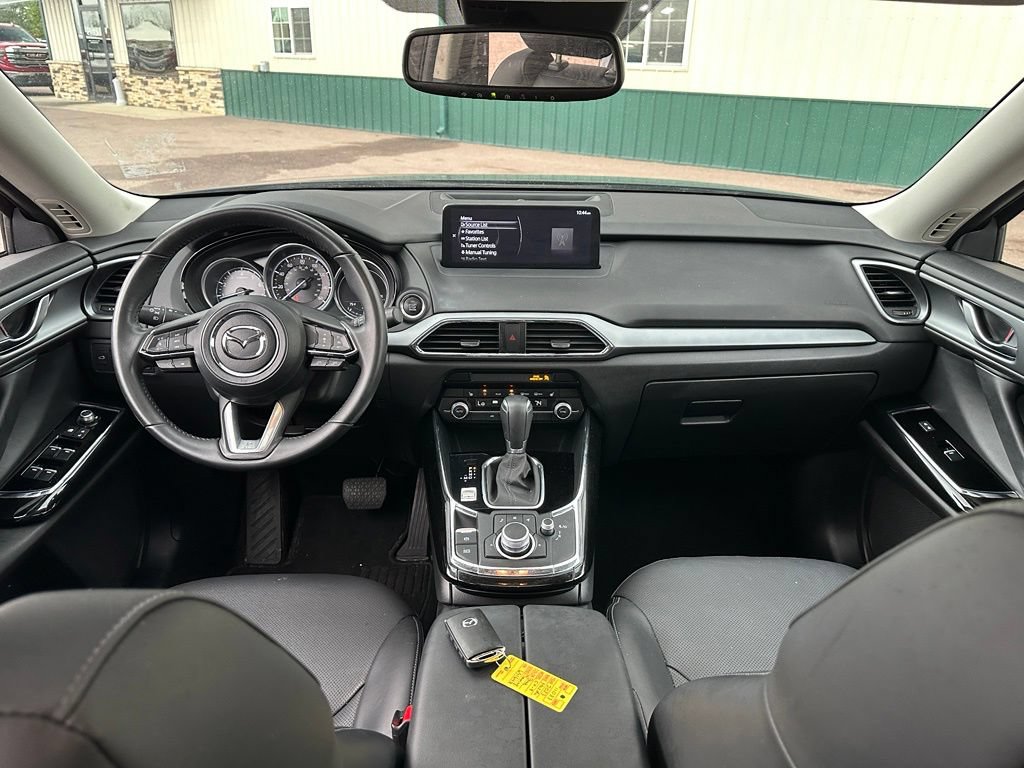 Used 2023 MAZDA CX-9 Touring AWD/4WD image 26