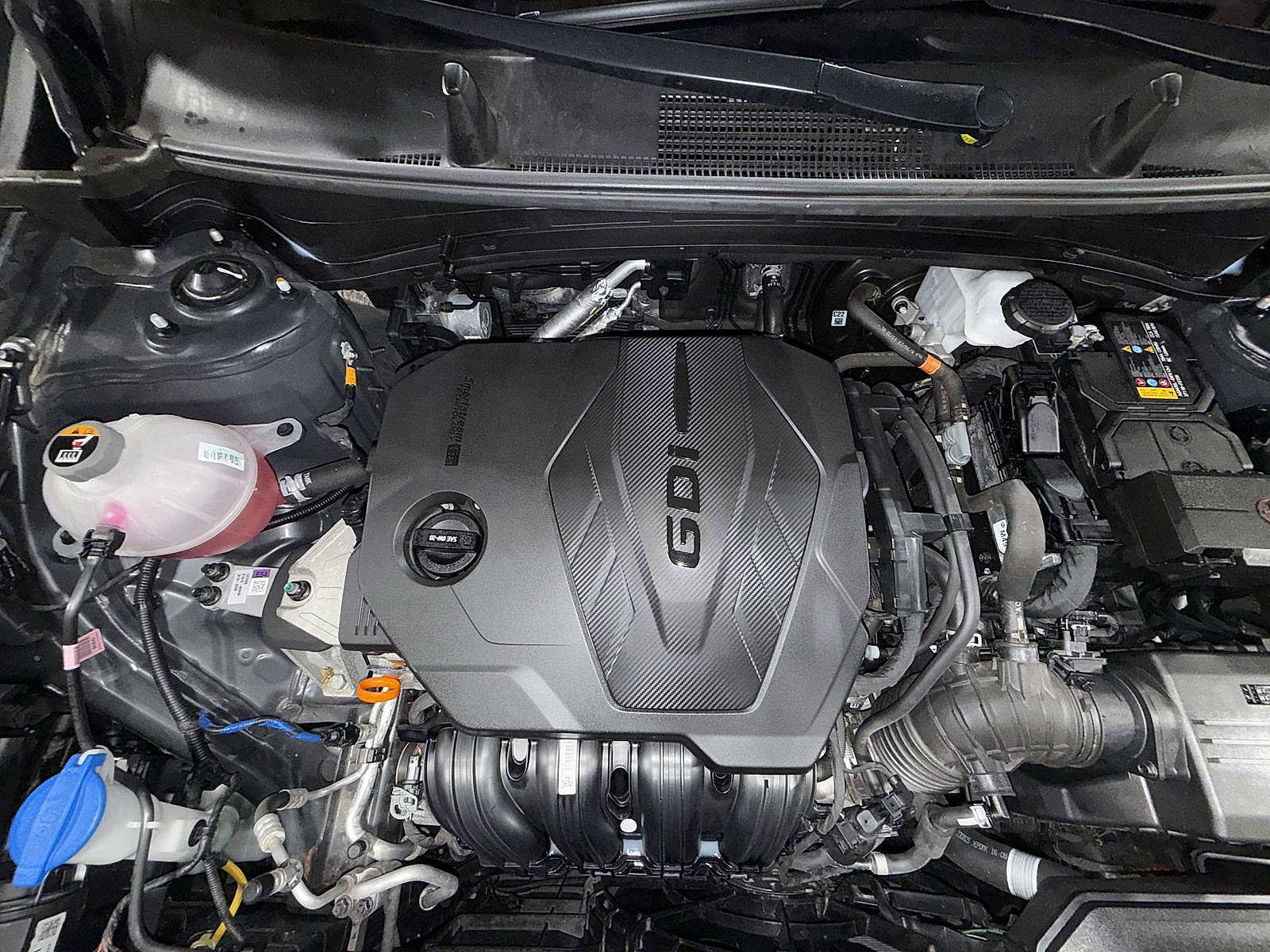 Used 2024 Kia Sportage LX image 12