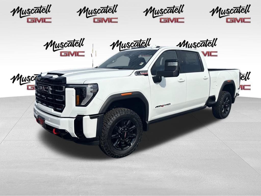 New 2026 GMC Sierra 3500 AT4 w/ AT4 Premium Plus Package AWD/4WD image 7