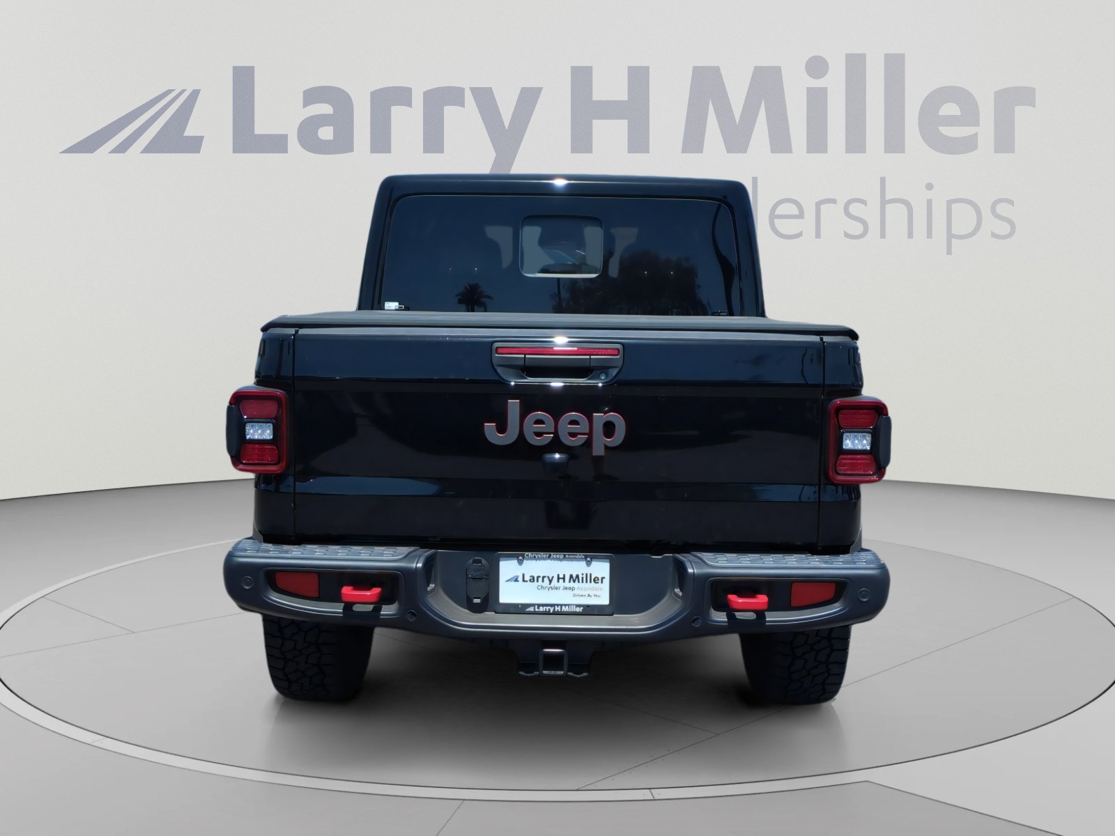New 2026 Jeep Gladiator Rubicon AWD/4WD image 4