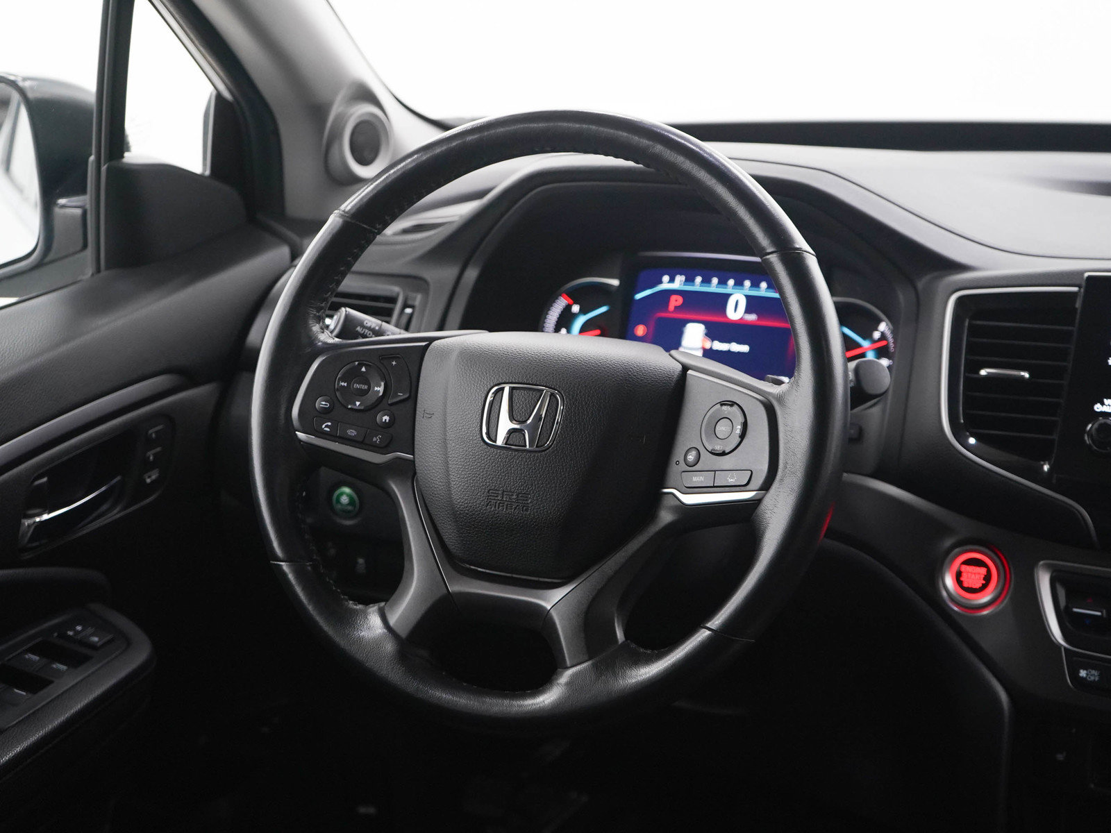 Used 2022 Honda Pilot Black Edition image 14