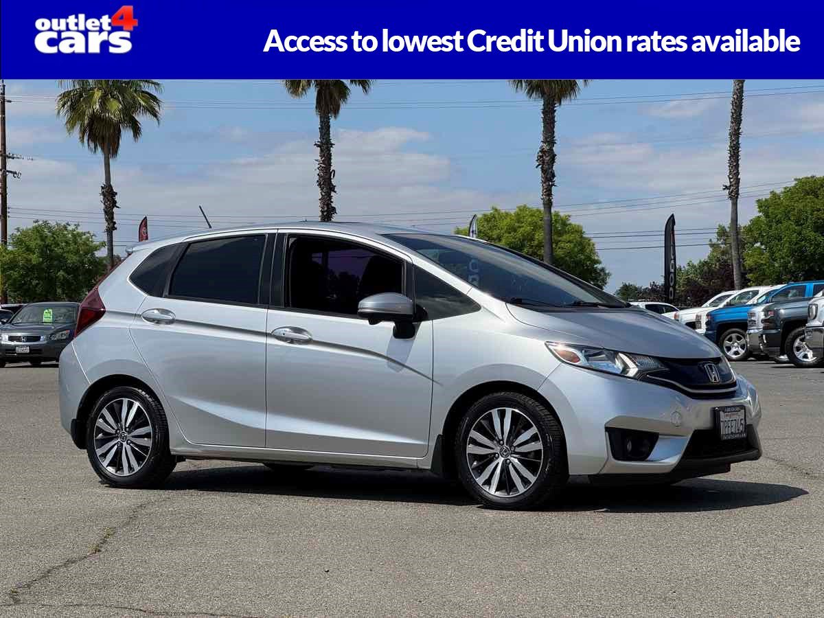 Used 2016 Honda Fit EX