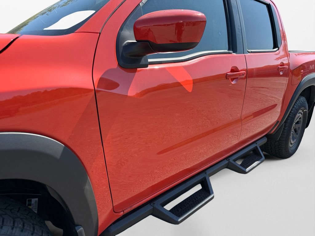 New 2025 Nissan Frontier PRO-4X image 22