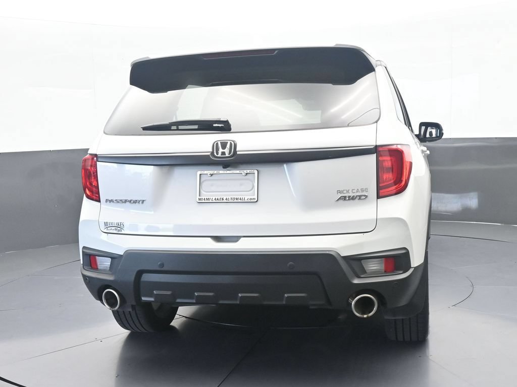 Used 2023 Honda Passport EX-L image 5