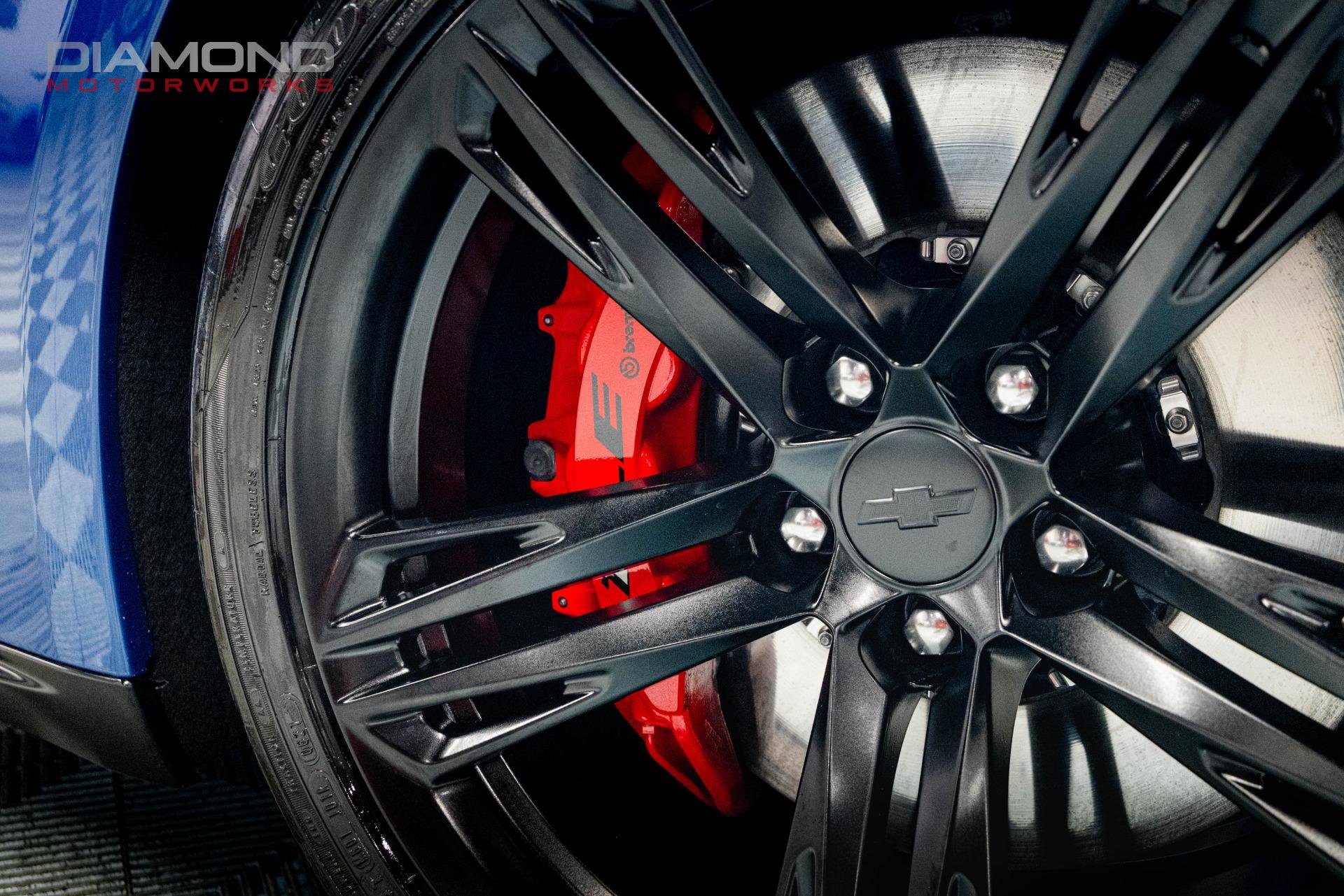 Used 2023 Chevrolet Camaro ZL1 image 52