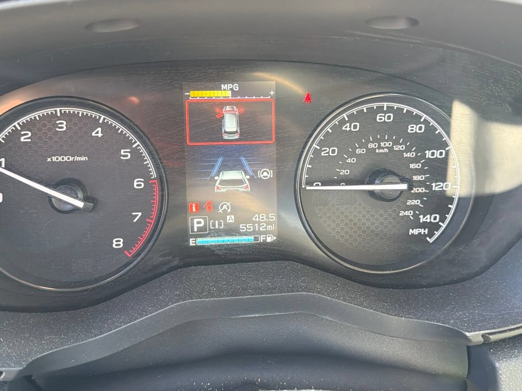 Certified 2024 Subaru Forester AWD/4WD image 17