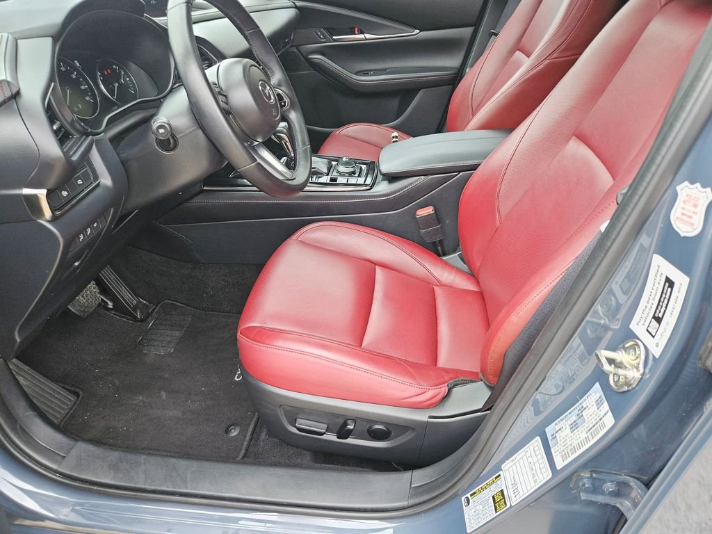 Used 2025 MAZDA CX-30 AWD 2.5 S w/ Preferred Package image 11