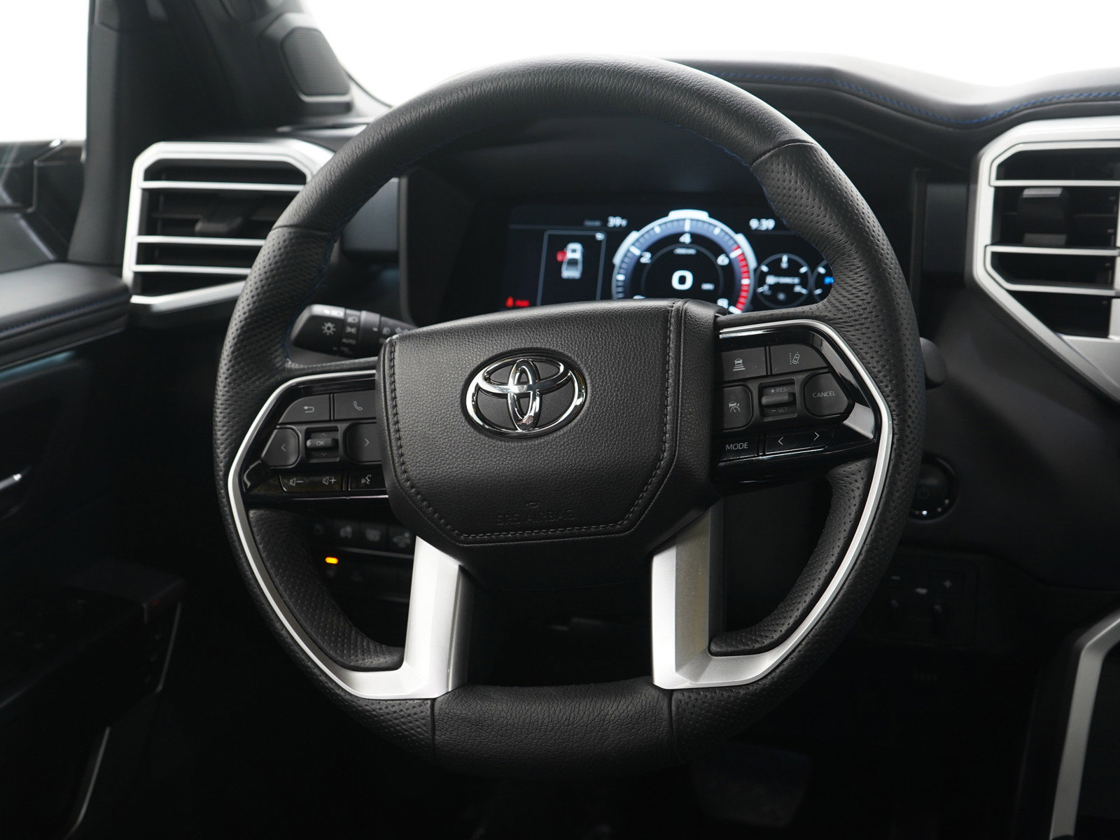 Used 2025 Toyota Tundra Platinum image 17