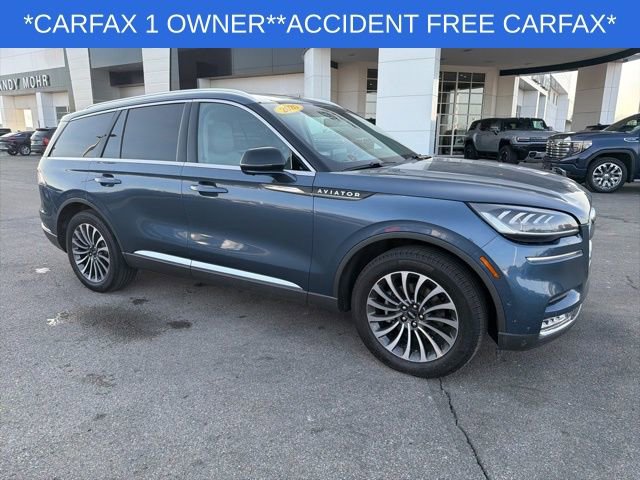 Used 2020 Lincoln Aviator Reserve w/ Equipment Group 201A image 14