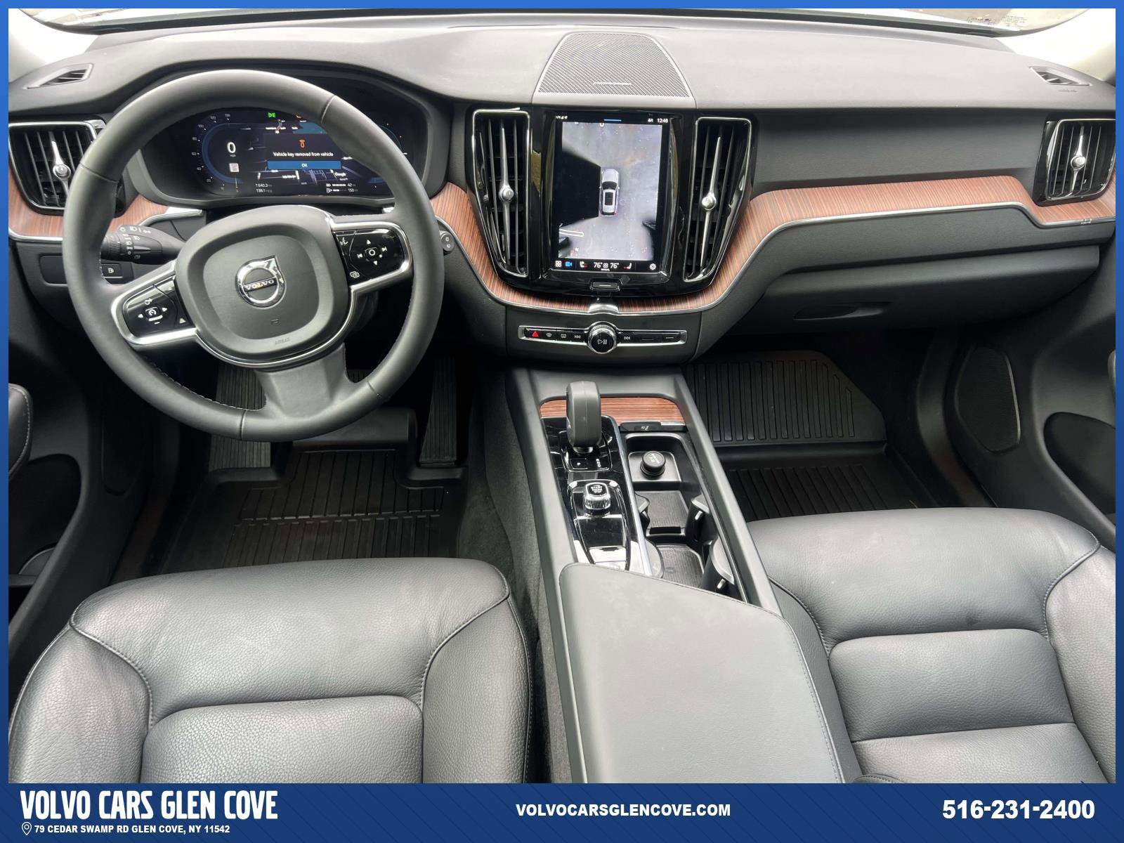 Used 2024 Volvo XC60 T8 Plus w/ Protection Package Premier image 12