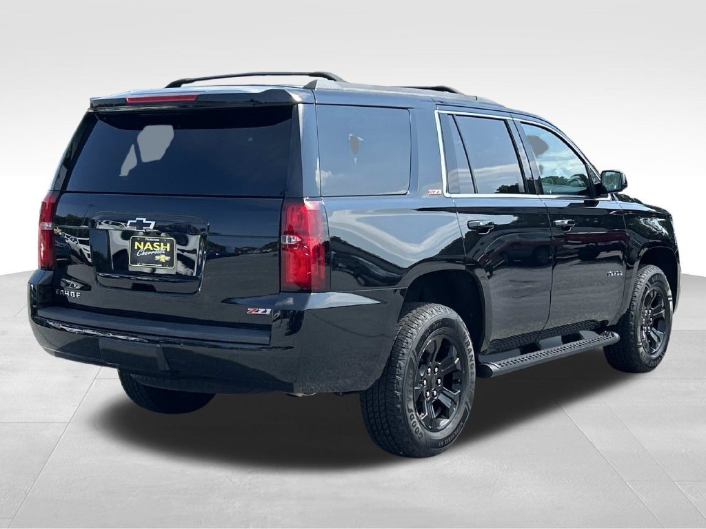 Used 2019 Chevrolet Tahoe LT AWD/4WD image 3
