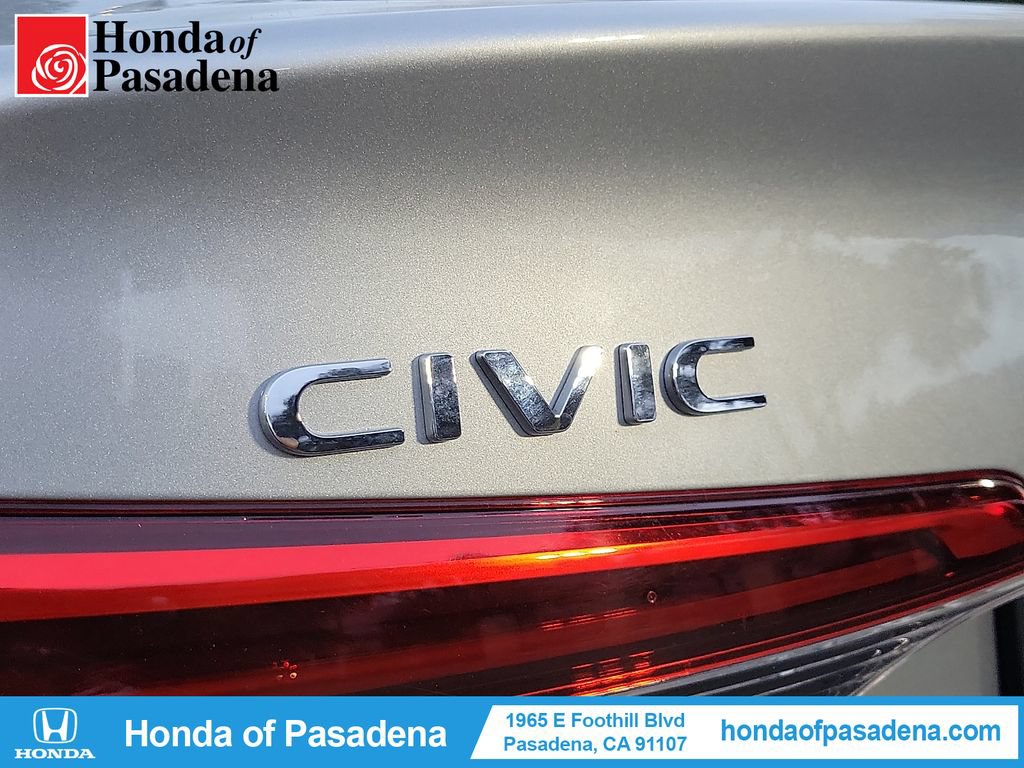 Used 2023 Honda Civic LX image 28