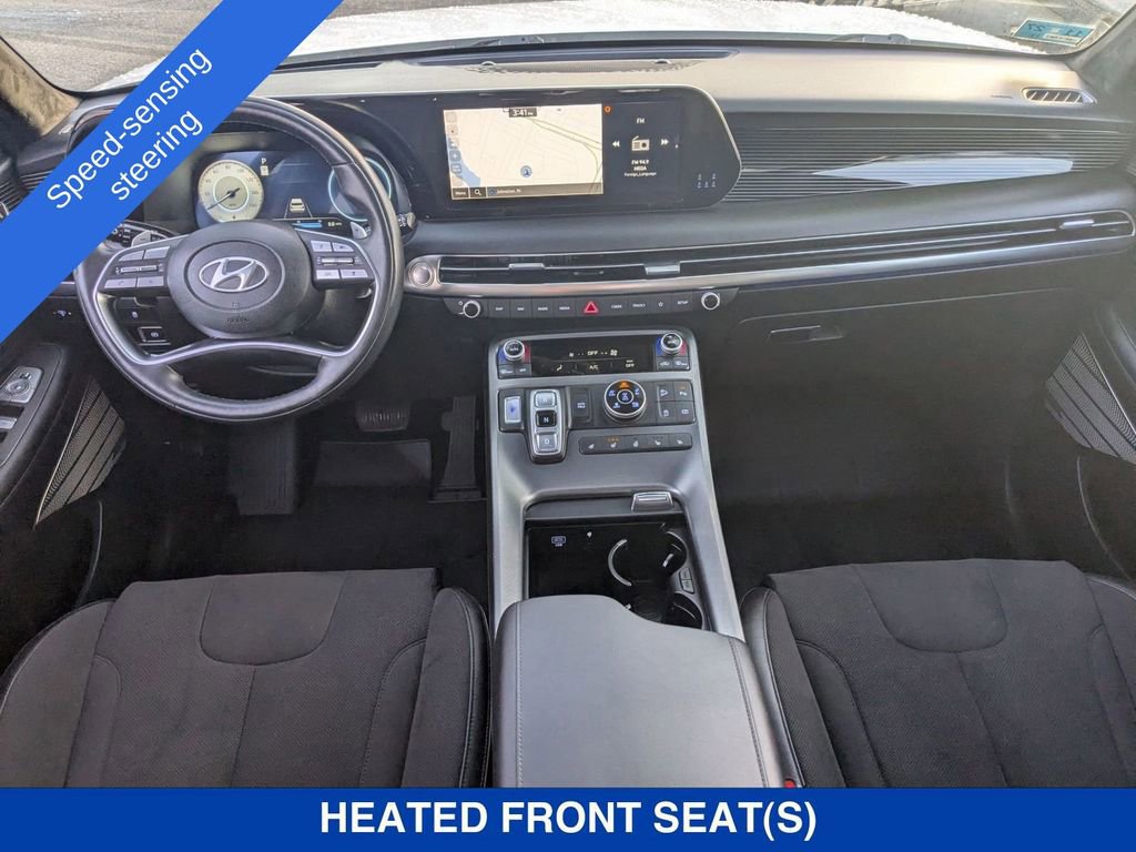 Used 2024 Hyundai Palisade Calligraphy image 28