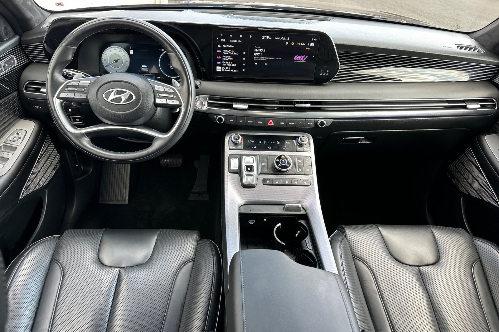 Used 2024 Hyundai Palisade Calligraphy AWD/4WD image 14
