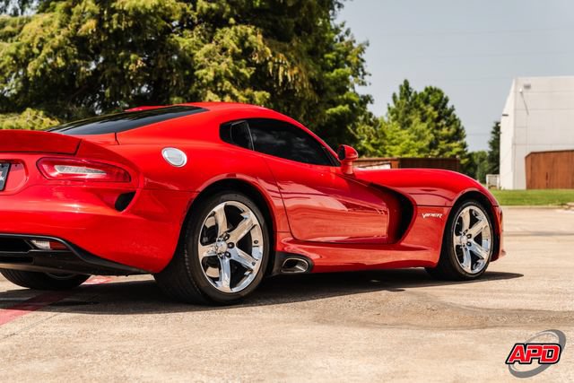 Used 2013 SRT Viper SRT-10 RWD image 50