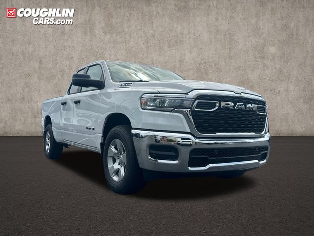 New 2026 RAM 1500 Tradesman AWD/4WD image 1