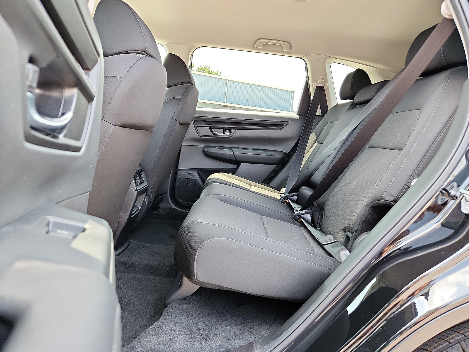 New 2026 Honda CR-V LX image 6