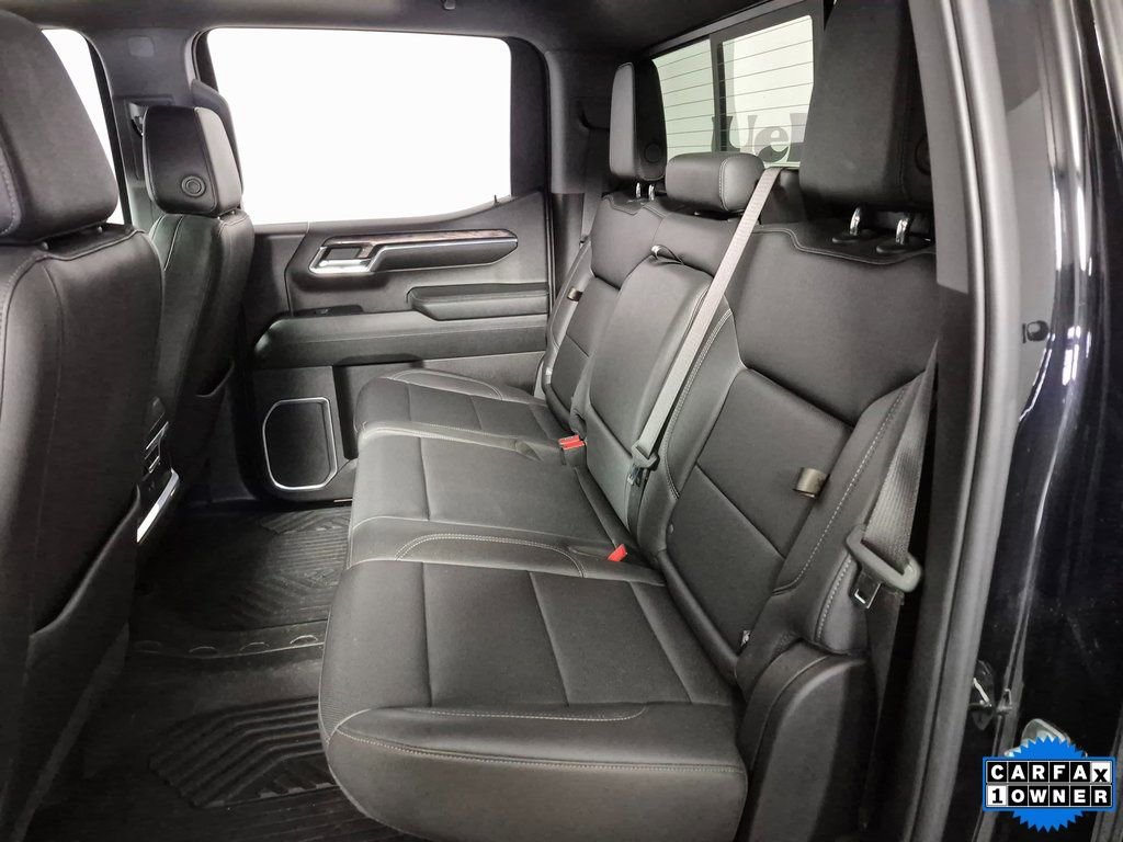 Certified 2023 Chevrolet Silverado 1500 LTZ w/ LTZ Premium Package image 23