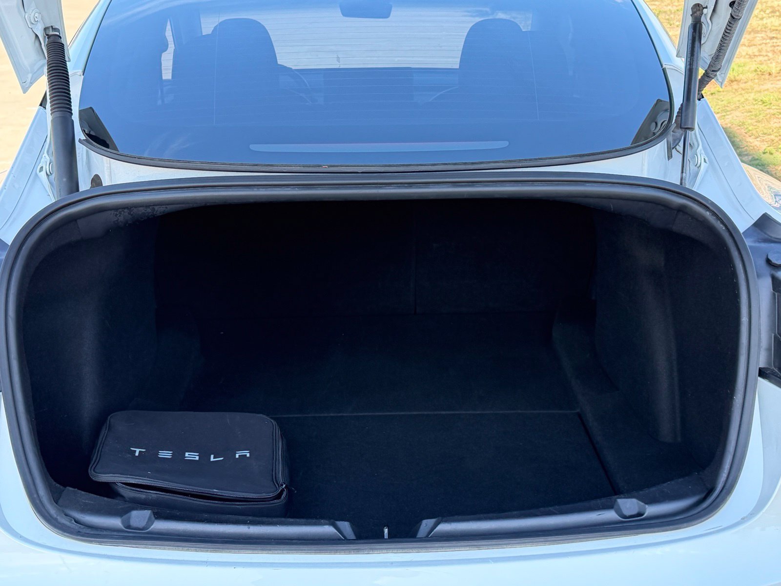 Used 2021 Tesla Model 3 Long Range AWD/4WD image 42
