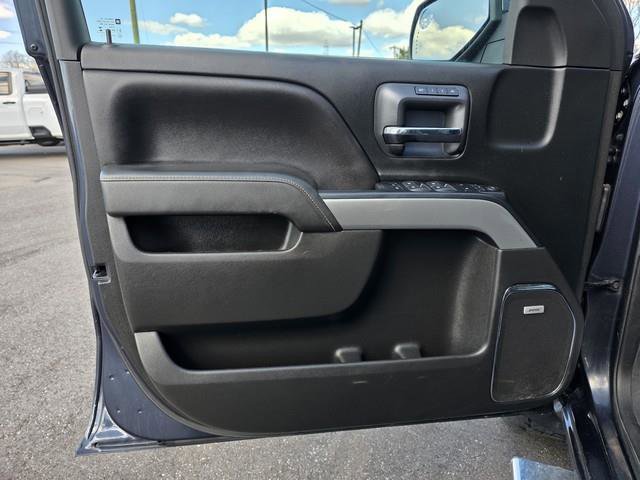 Used 2018 Chevrolet Silverado 1500 LTZ Z71 w/ Centennial Edition image 10