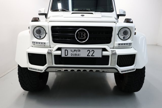 Used 2018 Mercedes-Benz G 550 Squared image 48