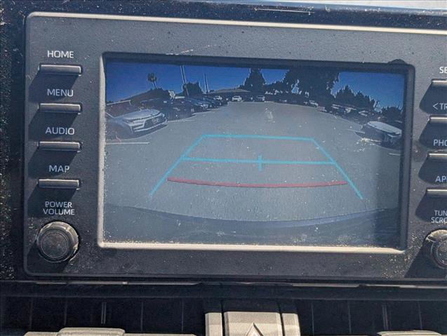 Certified 2019 Toyota RAV4 LE FWD image 12