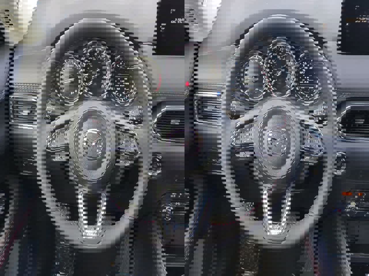 New 2025 MAZDA CX-5 Carbon Edition image 22