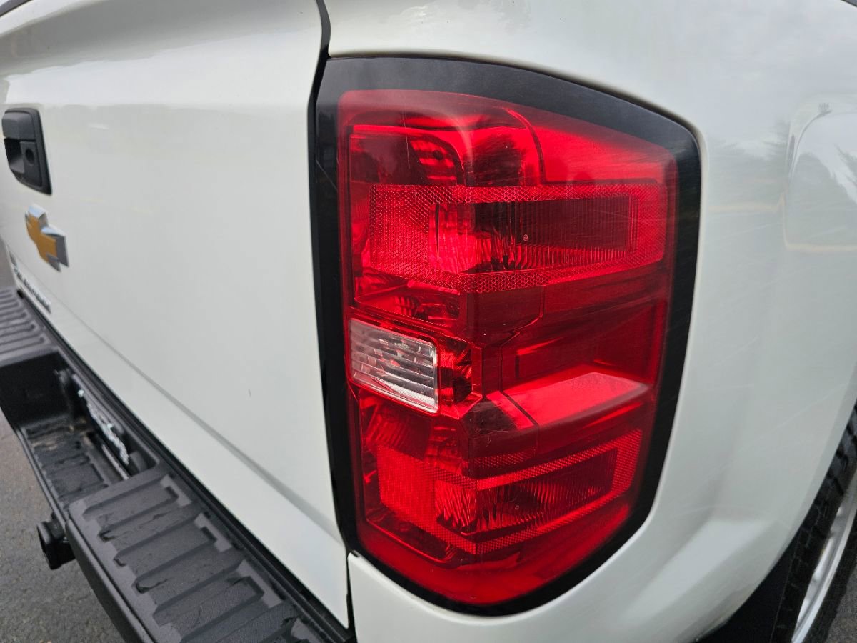 Used 2017 Chevrolet Silverado 1500 W/T w/ Trailering Package image 22