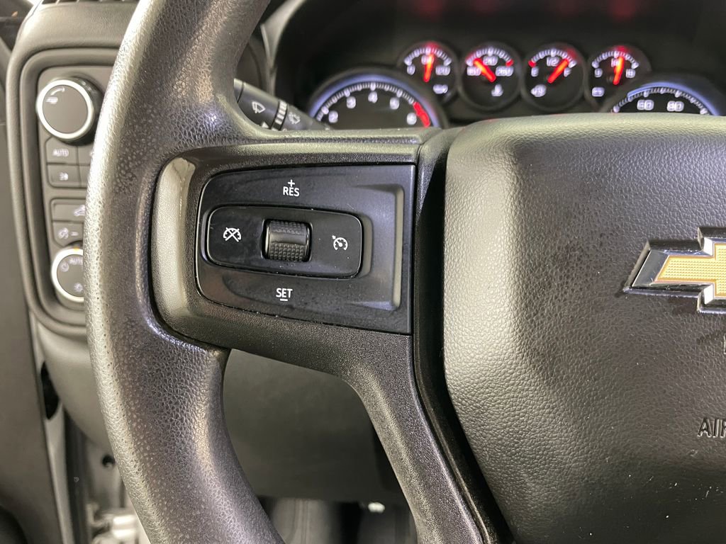 Used 2019 Chevrolet Silverado 1500 Custom w/ Custom Convenience Package AWD/4WD image 22
