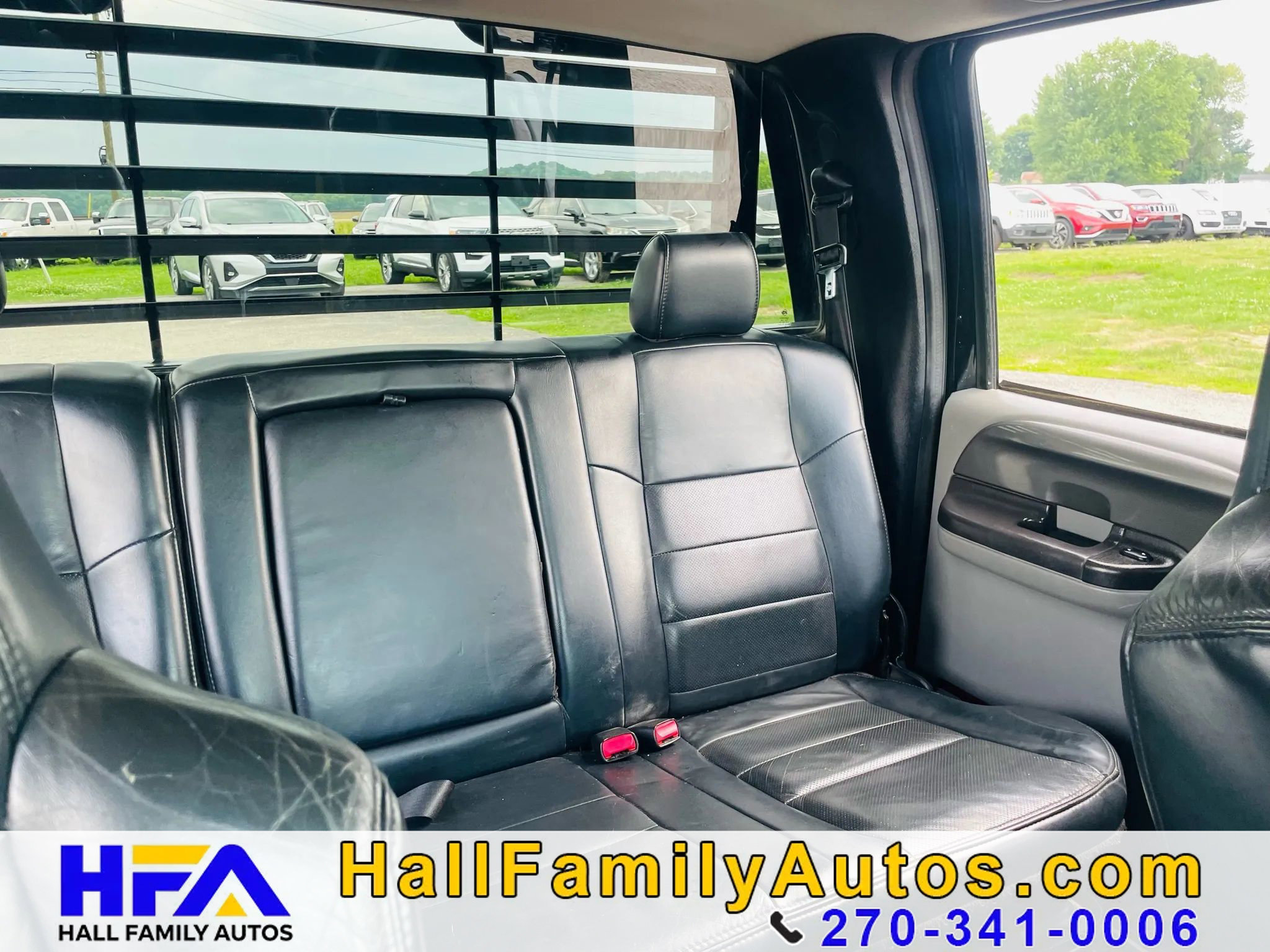Used 2005 Ford F250 XLT AWD/4WD image 30