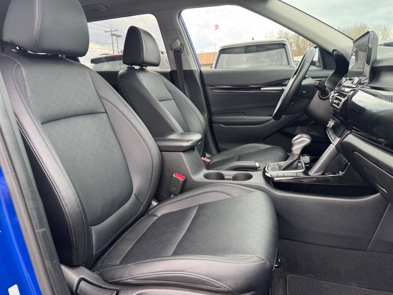 Used 2023 Kia Seltos EX AWD/4WD image 18