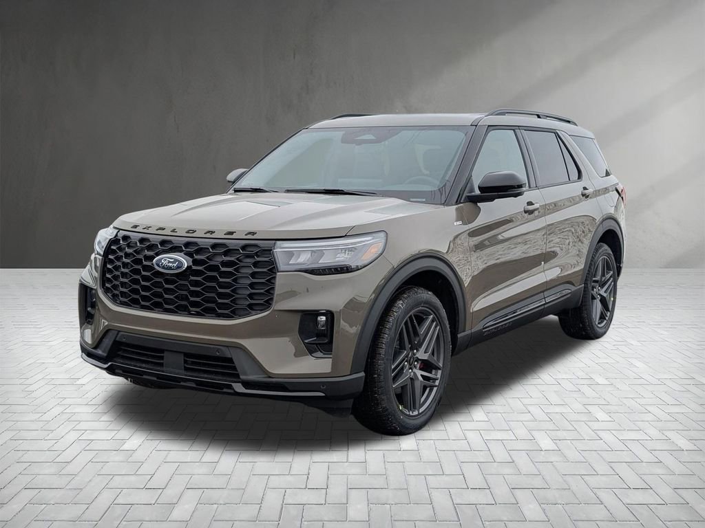 New 2026 Ford Explorer ST-Line w/ ST-Line Street Pack image 2