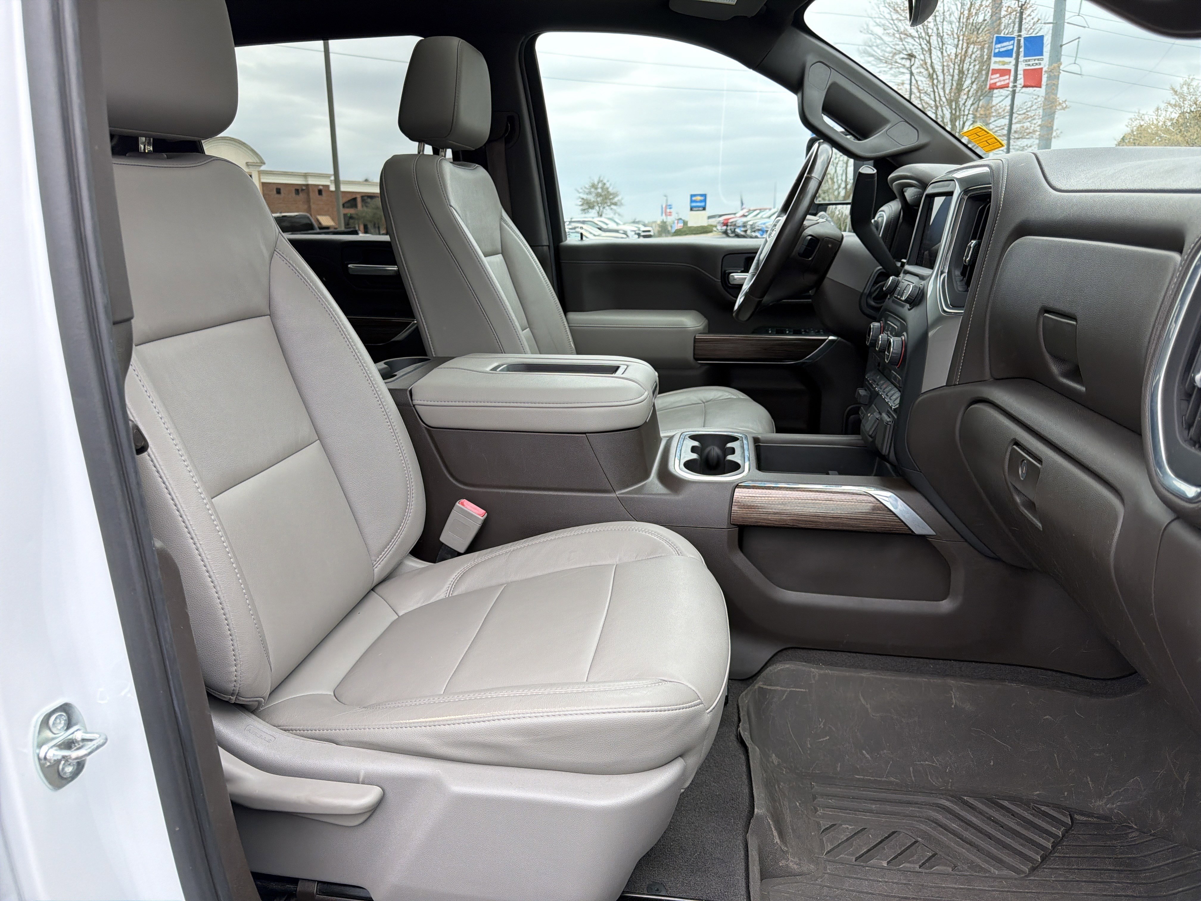 Used 2020 Chevrolet Silverado 2500 LT w/ All Star Edition image 13