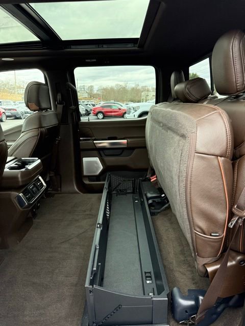 Used 2022 Ford F150 King Ranch w/ Equipment Group 601A High image 21