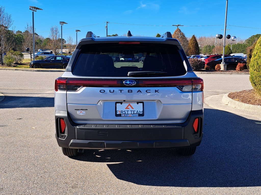 New 2026 Subaru Outback Premium image 5