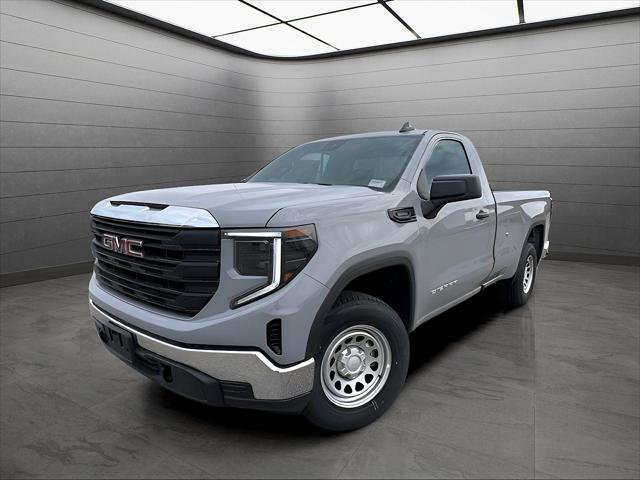 New 2025 GMC Sierra 1500 Pro w/ Pro Value Package