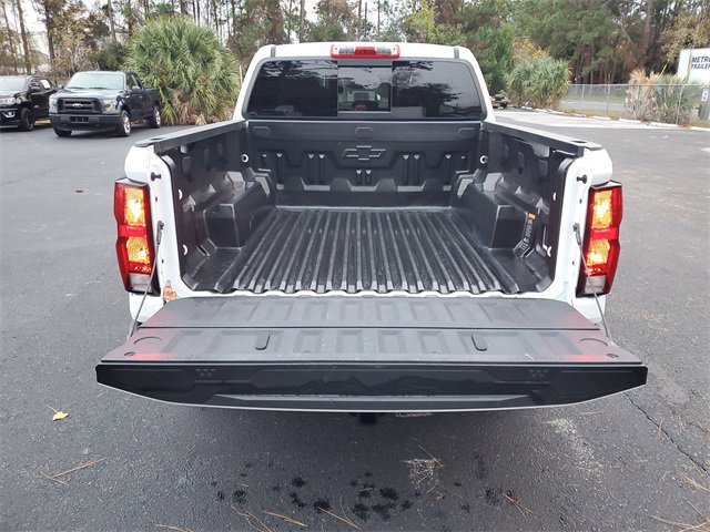 Certified 2024 Chevrolet Colorado LT w/ LT Convenience Package image 8