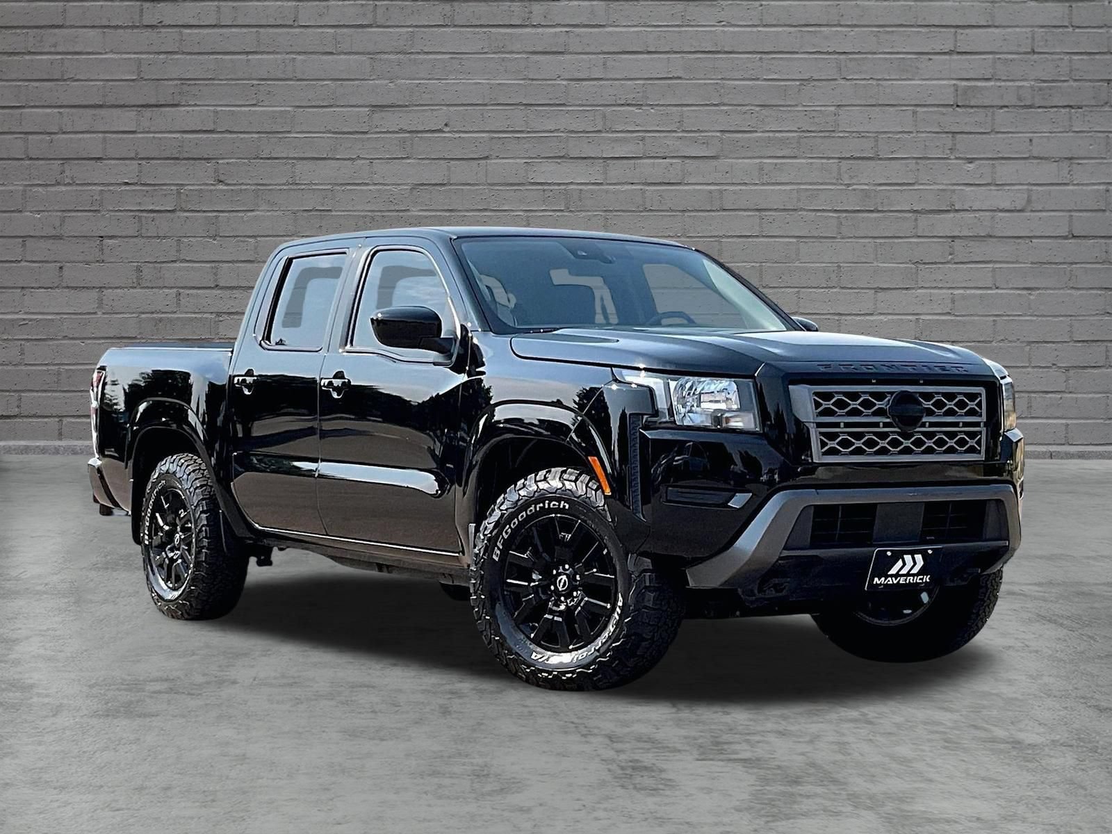 Used 2022 Nissan Frontier SV