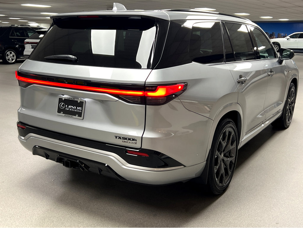New 2026 Lexus TX 500h AWD w/ Technology Package image 7