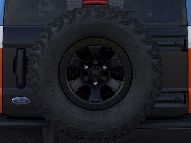 New 2026 Ford Bronco Stroppe Edition AWD/4WD image 25