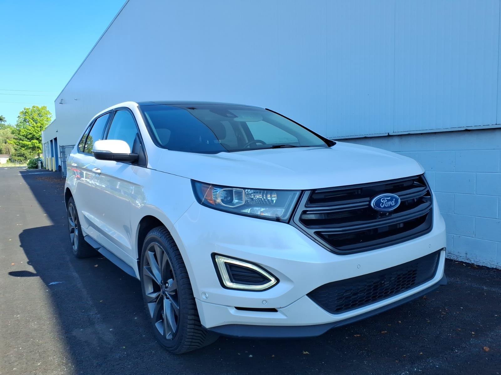 Used 2018 Ford Edge Sport w/ Equipment Group 401A