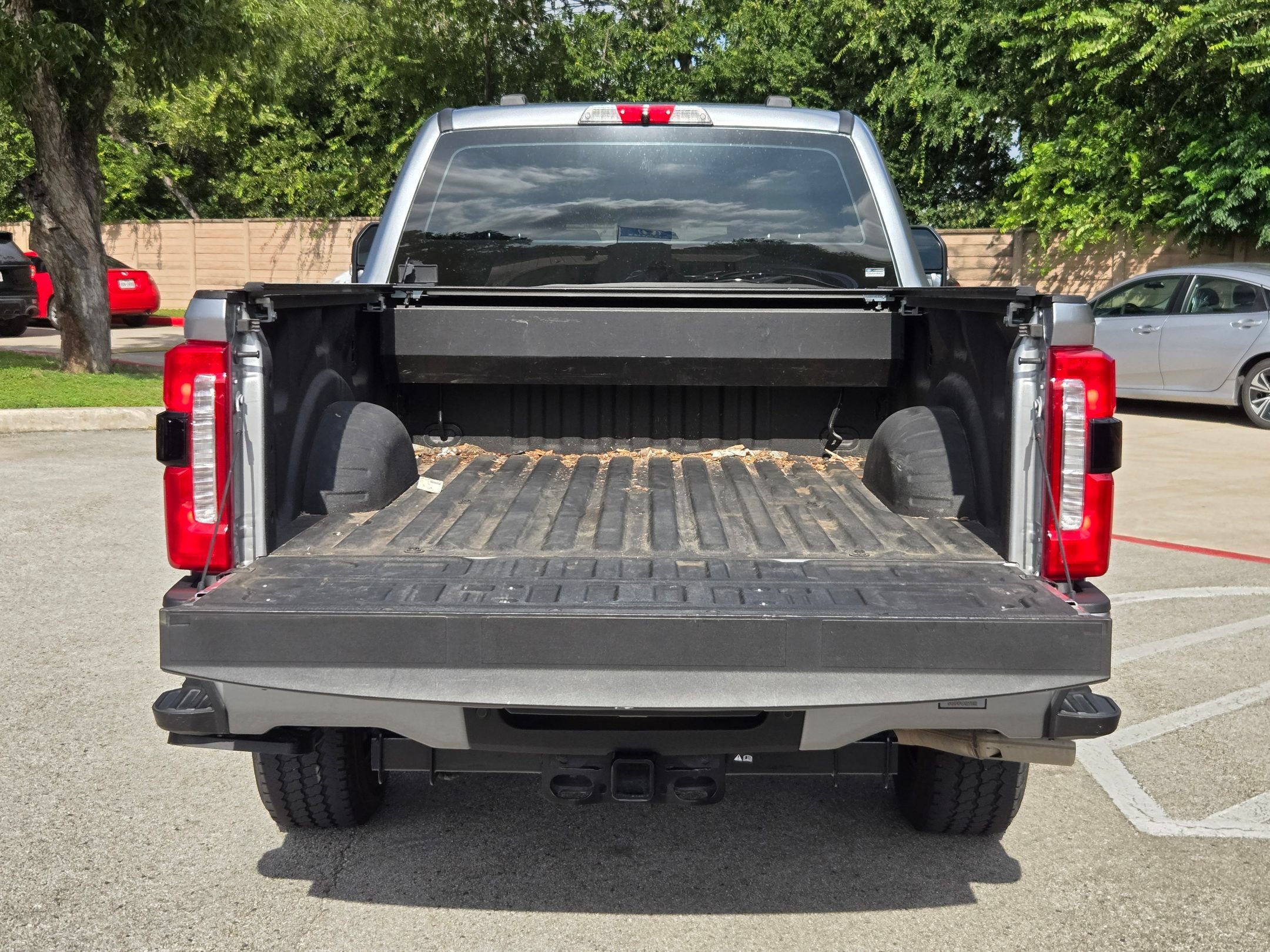 Used 2024 Ford F250 XL w/ STX Appearance Package AWD/4WD image 23