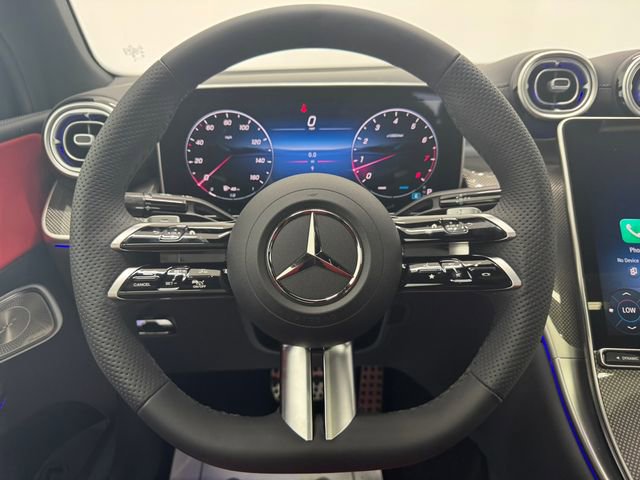 Used 2026 Mercedes-Benz GLC 300 4MATIC image 25