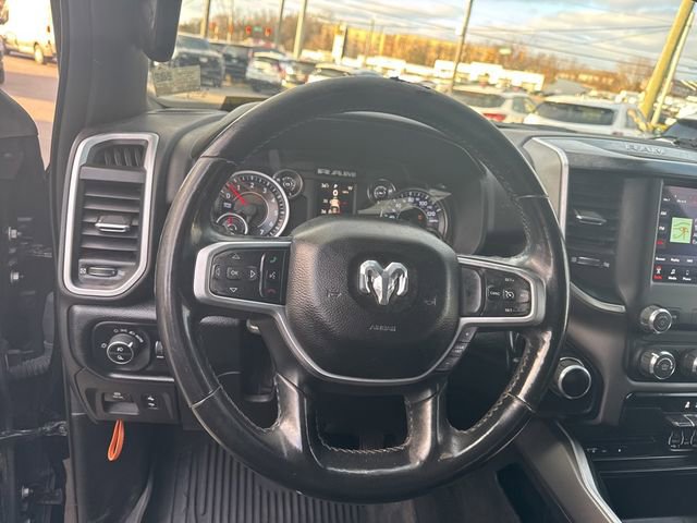 Used 2019 RAM 1500 Big Horn image 12