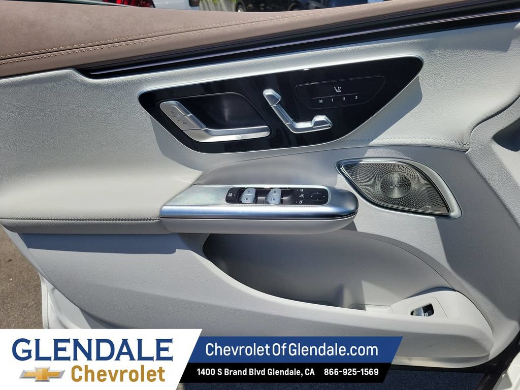 Used 2023 Mercedes-Benz EQE 350+ Sedan image 37