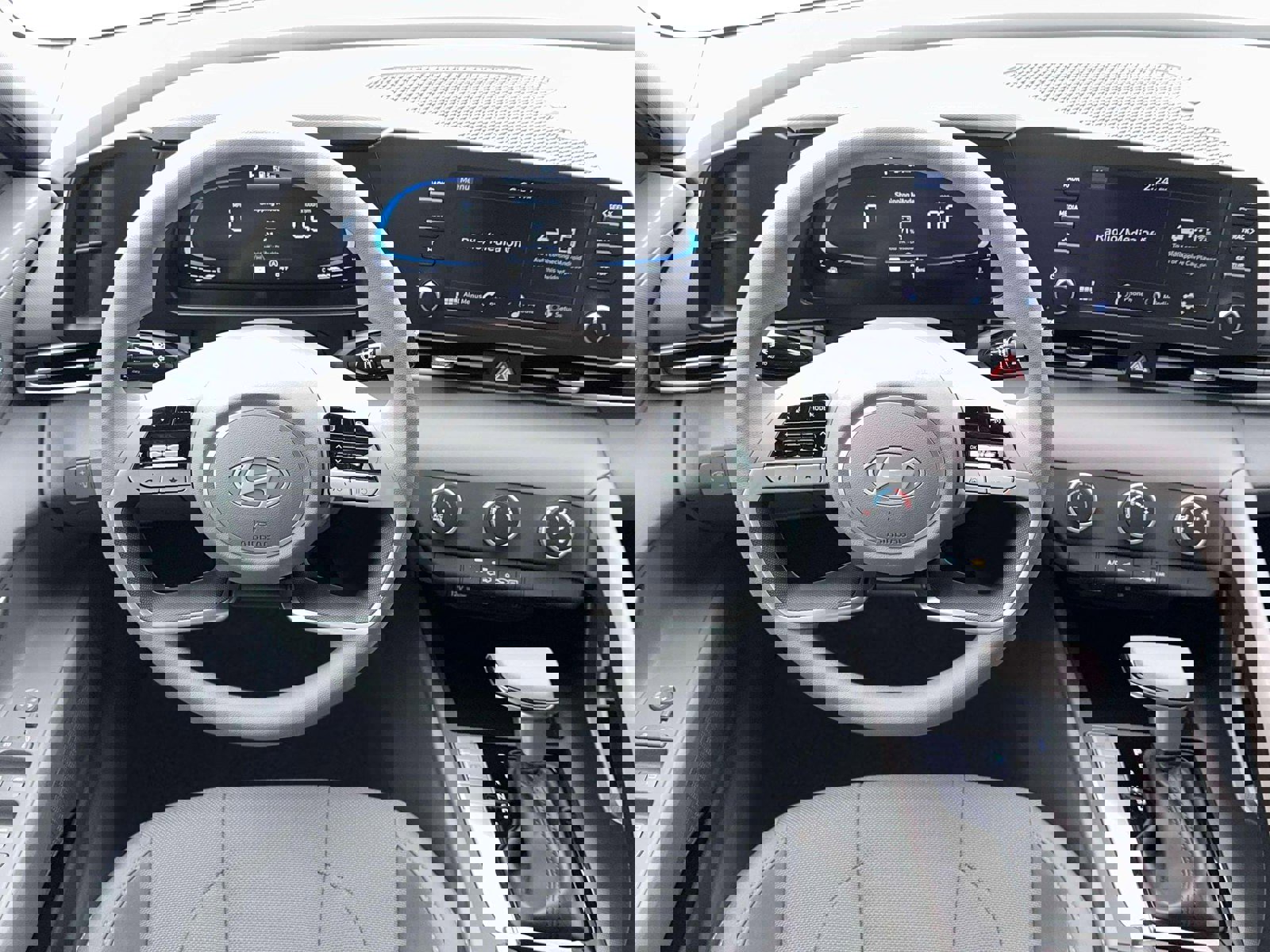 New 2026 Hyundai Elantra SE w/ Cargo Package image 17